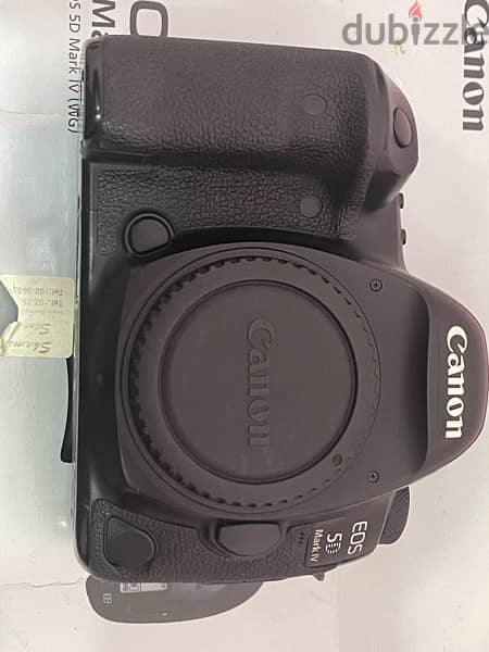 for sale body canon 5d marl iv usd with box body only 4