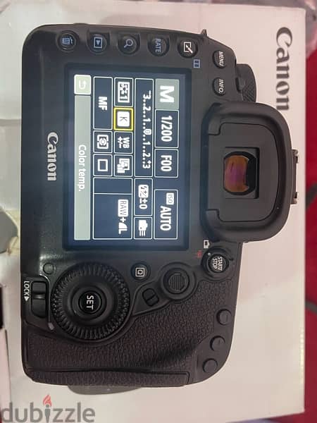for sale body canon 5d marl iv usd with box body only 6