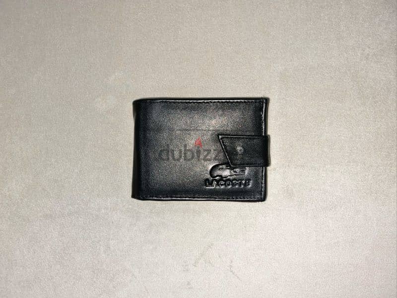 Lacoste wallets محافظ لاكوست 2