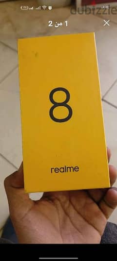 Realme 8 pro