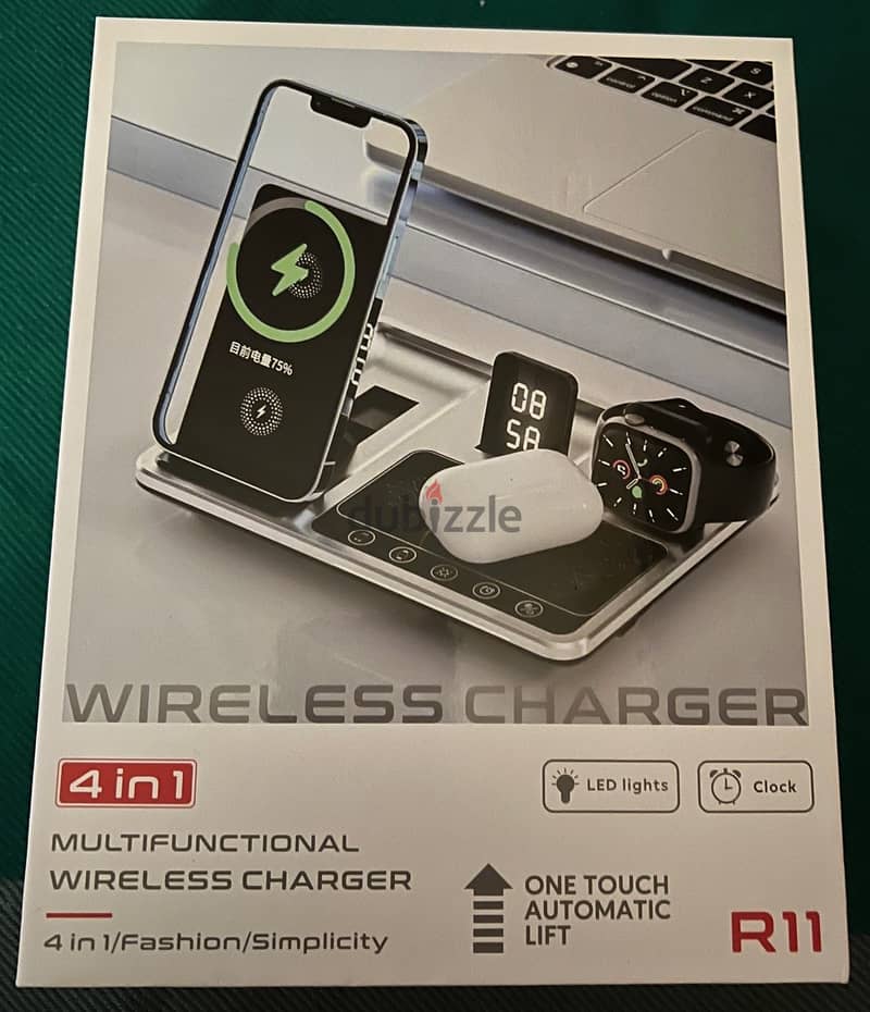 Wireless Charger 1