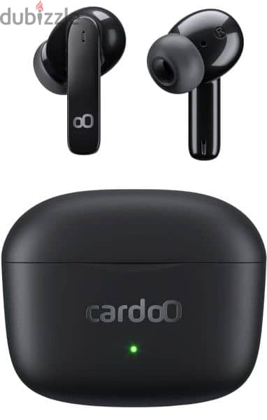 CardoO Noise Cancelling True wireless Bluetooth 5.3 - 2