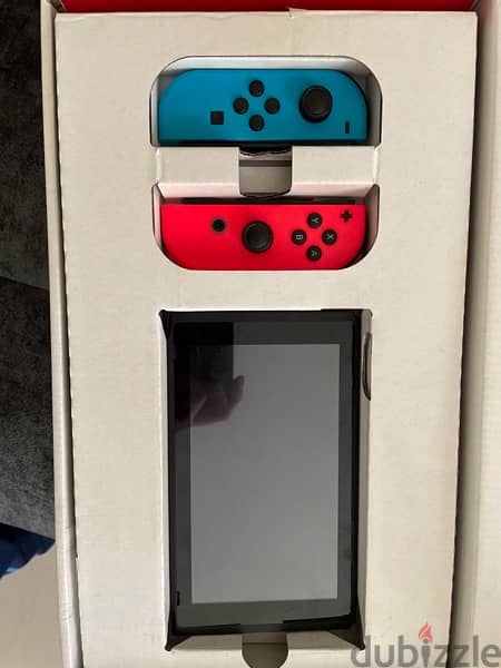 Nintendo Switch mint condition تم تخفيض السعر 3
