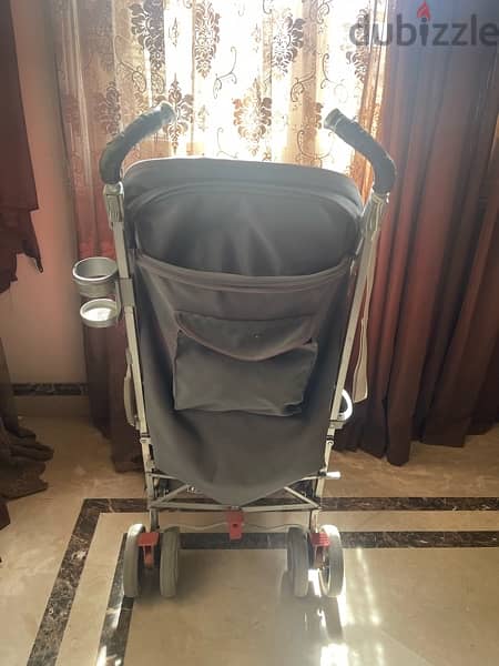 Maclaren XLR stroller England | Newborn to 7-8years 3
