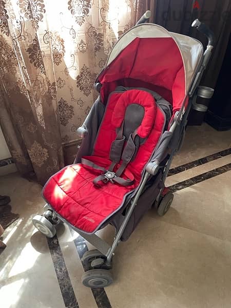 Maclaren XLR stroller England | Newborn to 7-8years 10