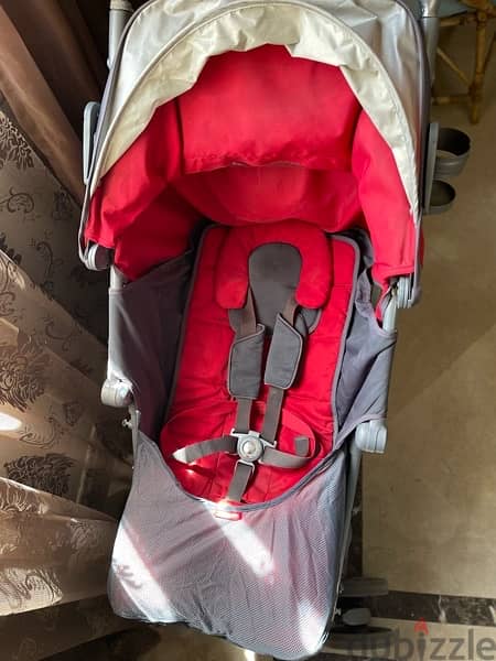 Maclaren XLR stroller England | Newborn to 7-8years 13