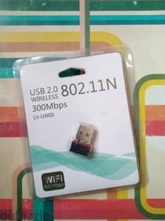 USB Wireless WIFI   فلاشة واي فاي