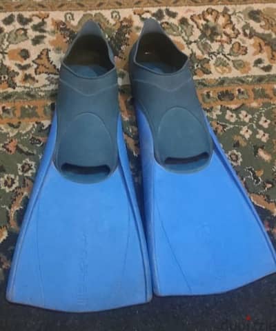 زعانف ميةnabaiji ديكاتلون