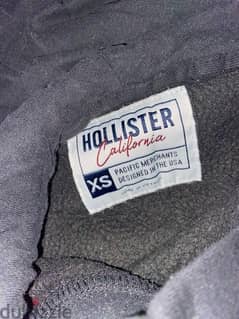 Original Hollister Hoodie XSmall 0