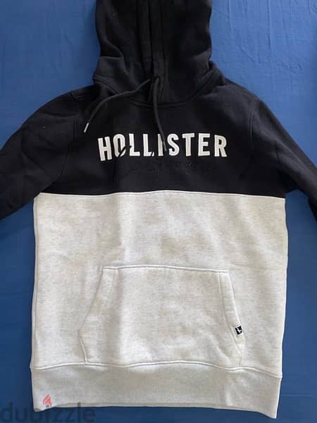 Original Hollister Hoodie XSmall 2