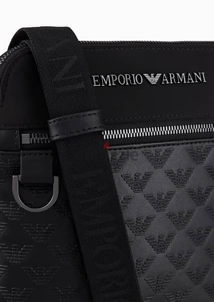 original armani luxury cross bag new 6