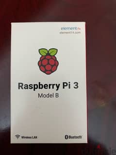 Raspberry pi 3 Model B 0