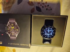 Huawei gt4 smart watch 0