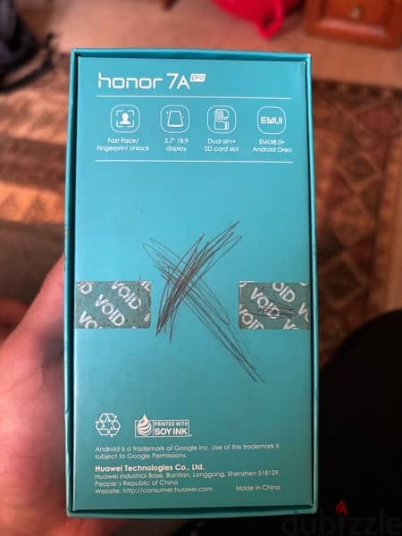 honor 7a pro 0