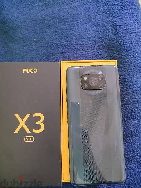 Poco X3 NFC 1