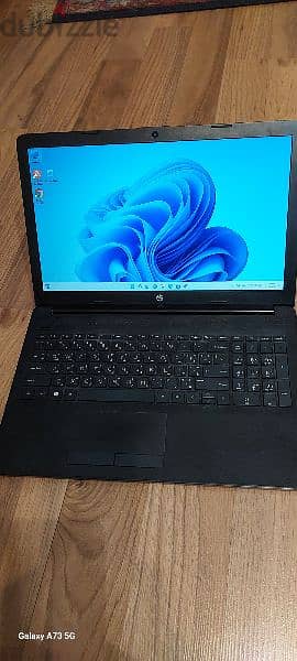 HP laptop da1015ne 1