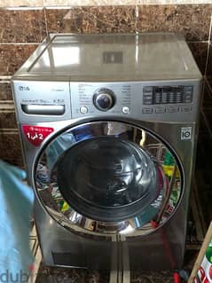 17 kg Washer with 10kg غسالة 0