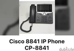 Cisco IP Phone 8841 0