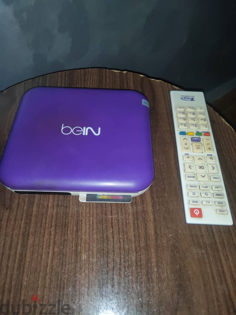 Receiver beIN sports 0