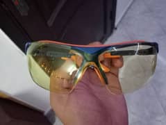 نظارة سيفتى UVEX-ivo جديدة. . . للتواصل 01221333607
