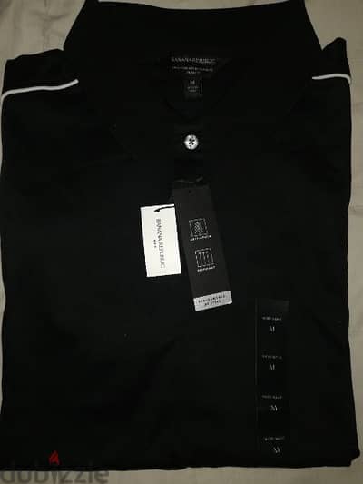 Brand New Banana Republic Polo shirt