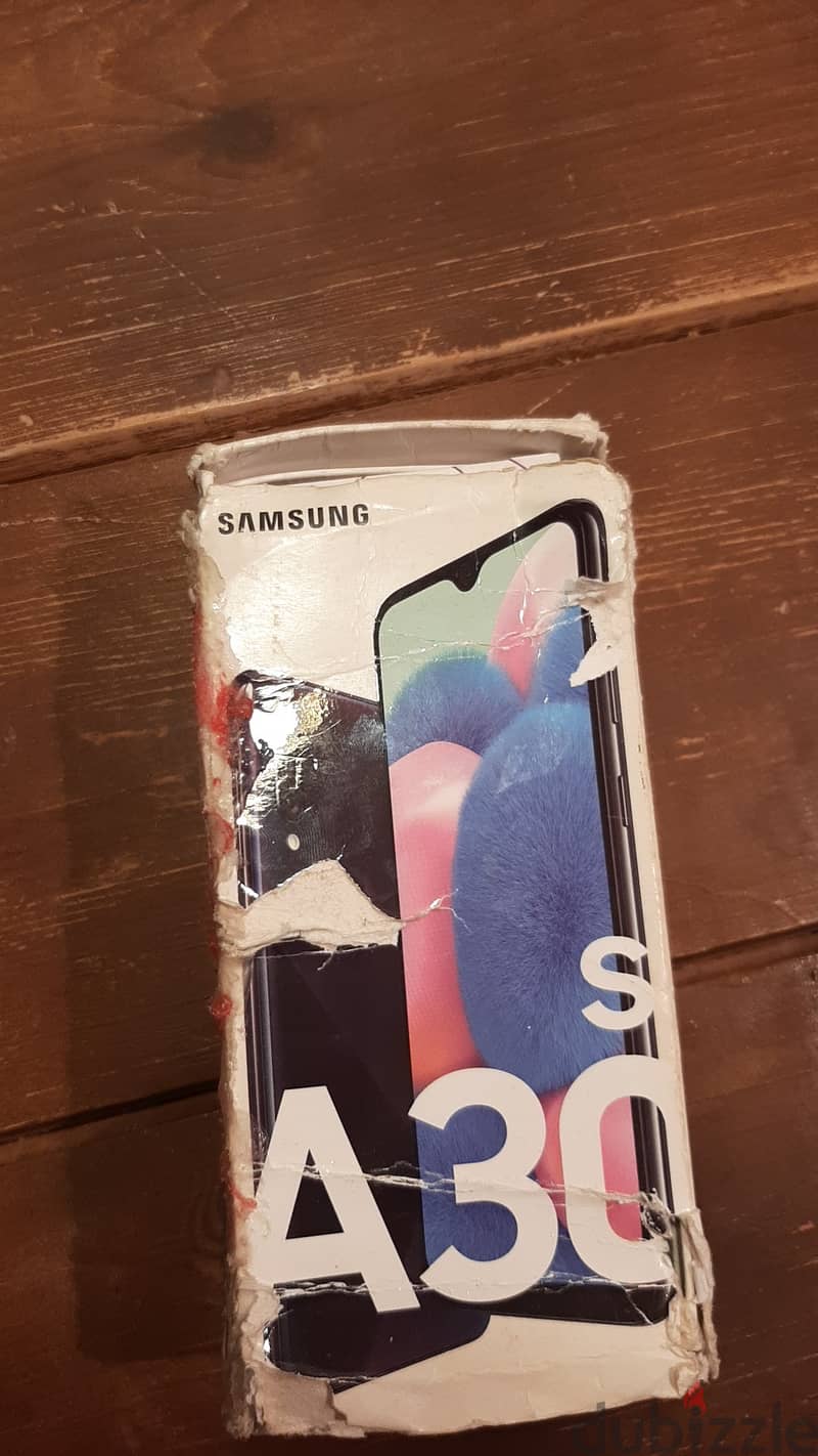 samsung Galaxy A30s 1