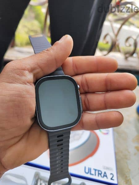Telzeal Ultra 2 Smart Watch 2