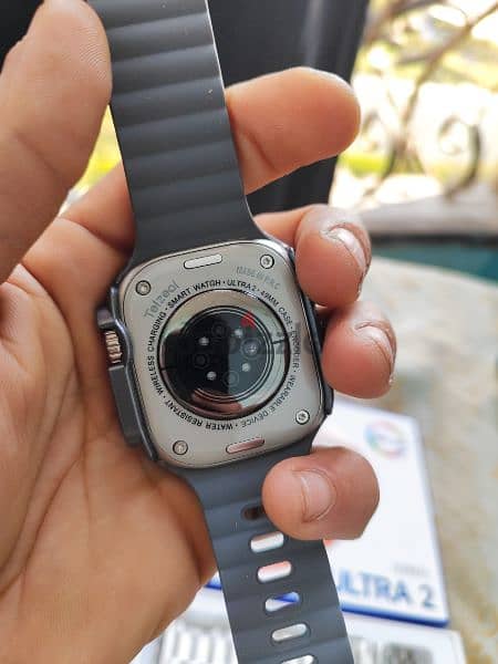 Telzeal Ultra 2 Smart Watch 4