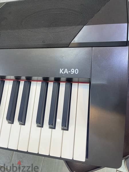 piano kurzweil 4