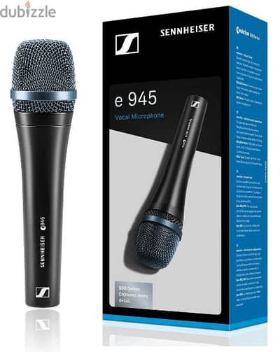 مايك سنهايزر E945 Sennheiser