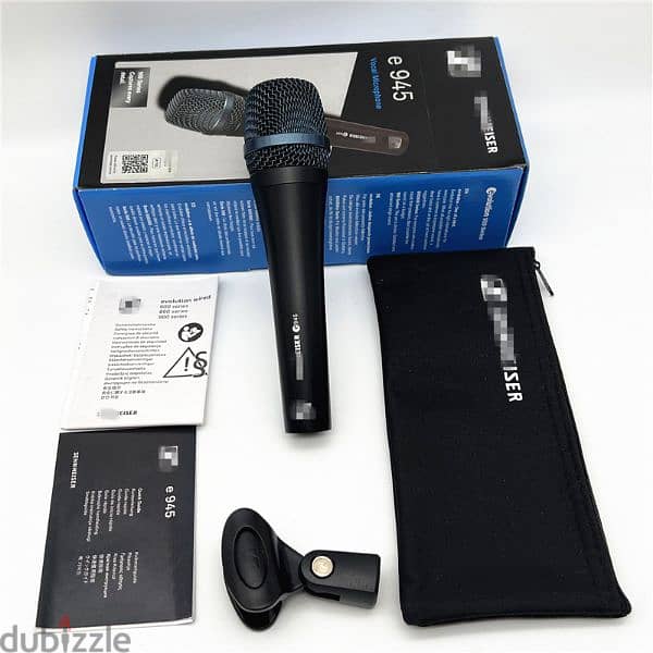 مايك سنهايزر E945 Sennheiser 1