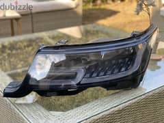 Range Rover Sport headlight 0