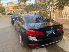 BMW 520, luxury line, all fabric , mint condition 0
