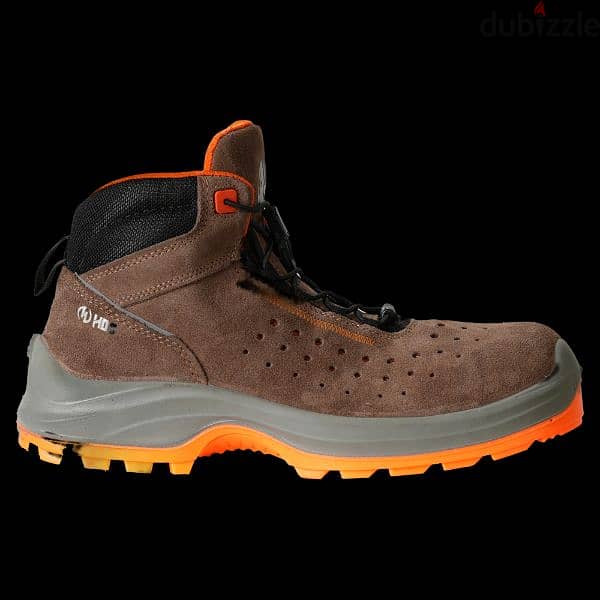 HDS Safety Shoes 1