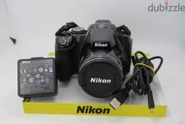 كاميرا نيكون كولبيكس p520 0
