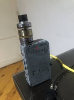 Drag 1 resin mod with Amit 25 single coil tank 0