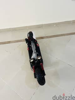 Electric  scooter  0