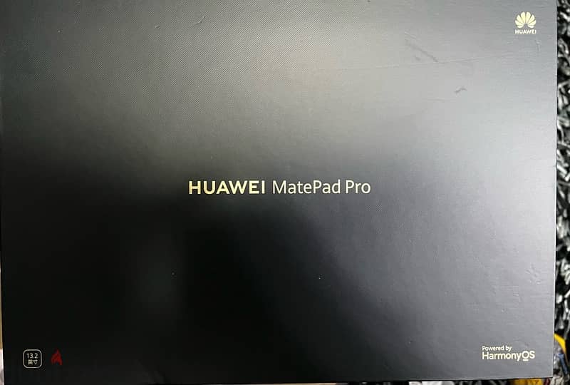 HUAWEI MatePad Pro 13.2 inch-516 giga-12giga ram. New and Sealed Brand 1