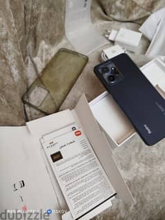 Redmi Note 12 8/128GB used Like New