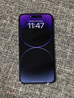 iphone 14 pro max 256 giga deep purple