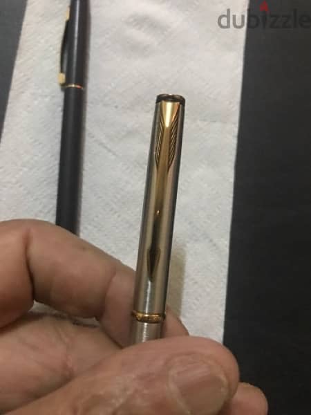 قلم باركر USA + قلم كروس سنون رصاص زيرو 4