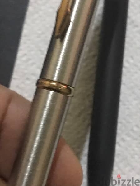 قلم باركر USA + قلم كروس سنون رصاص زيرو 8