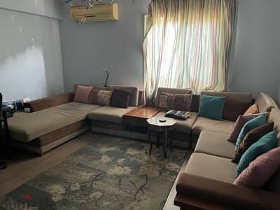 غرفة معيشة حالة جديدة - Living Room (perfect condition)