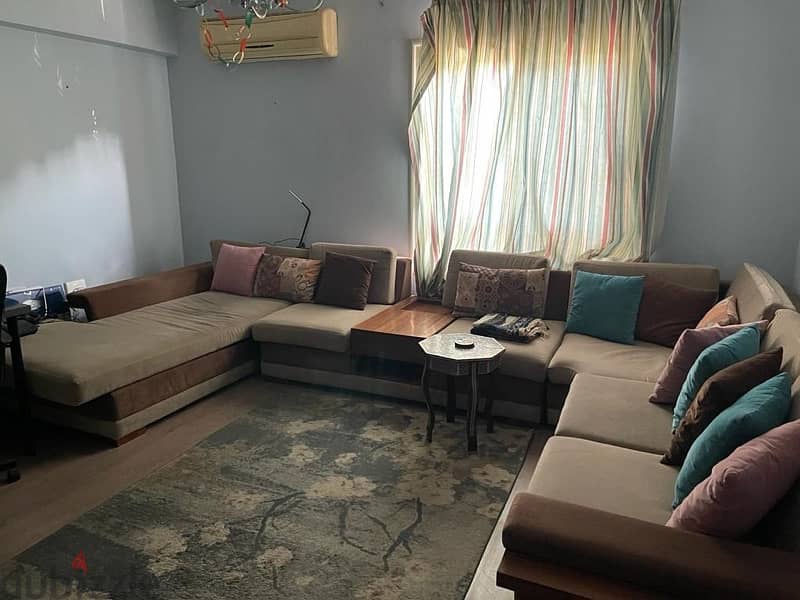 غرفة معيشة حالة جديدة - Living Room (perfect condition) 0