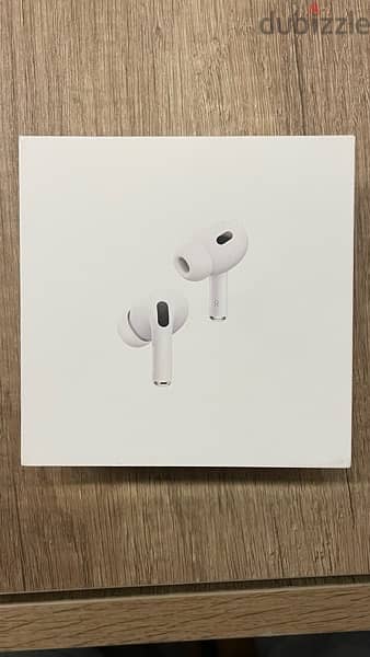 apple airpods pro2 new sealed 1