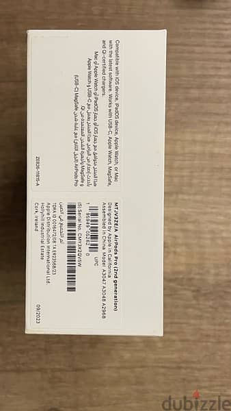 apple airpods pro2 new sealed 3