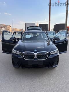 BMW IX3 0