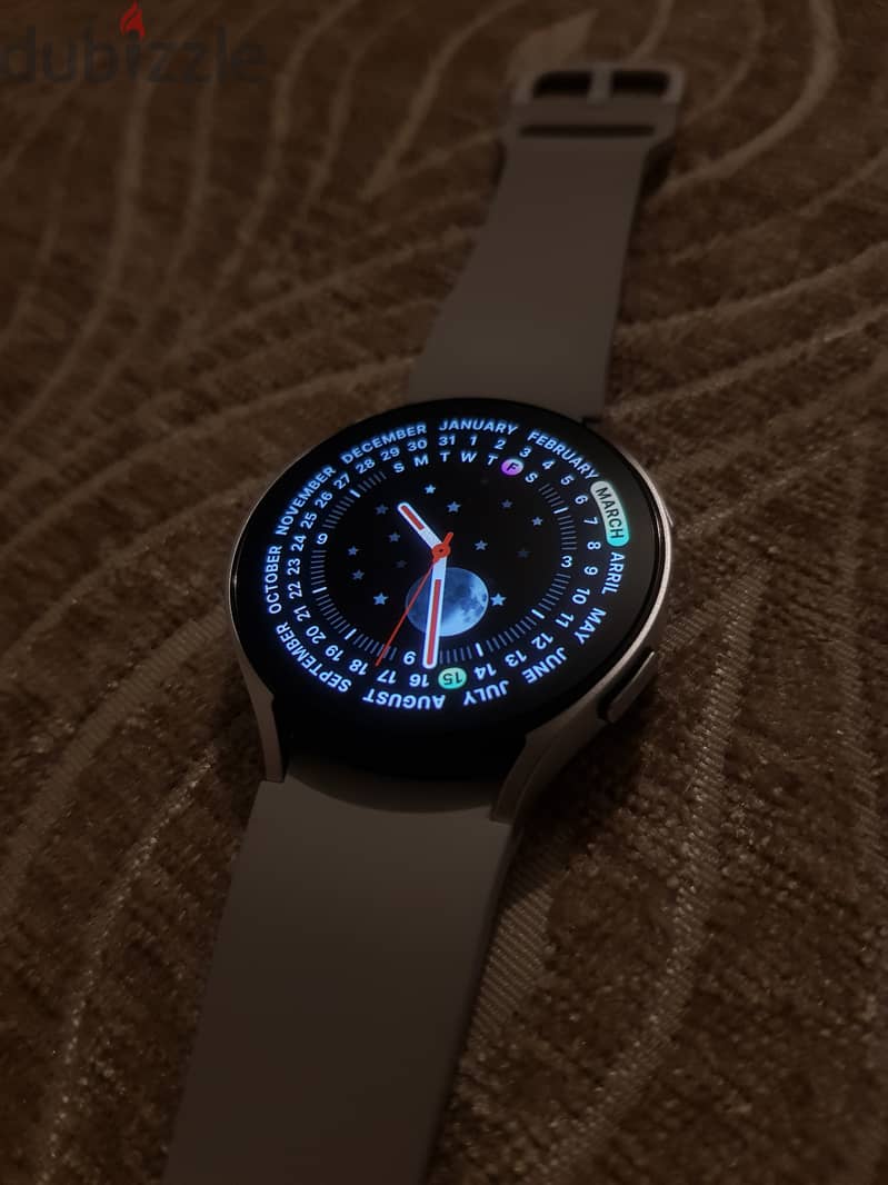 SAMSUNG Galaxy Watch 6 44mm ساعة 7