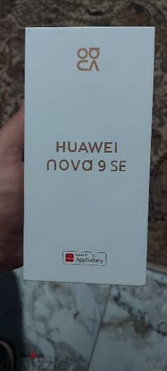 HUAWEI nova 9SE 0