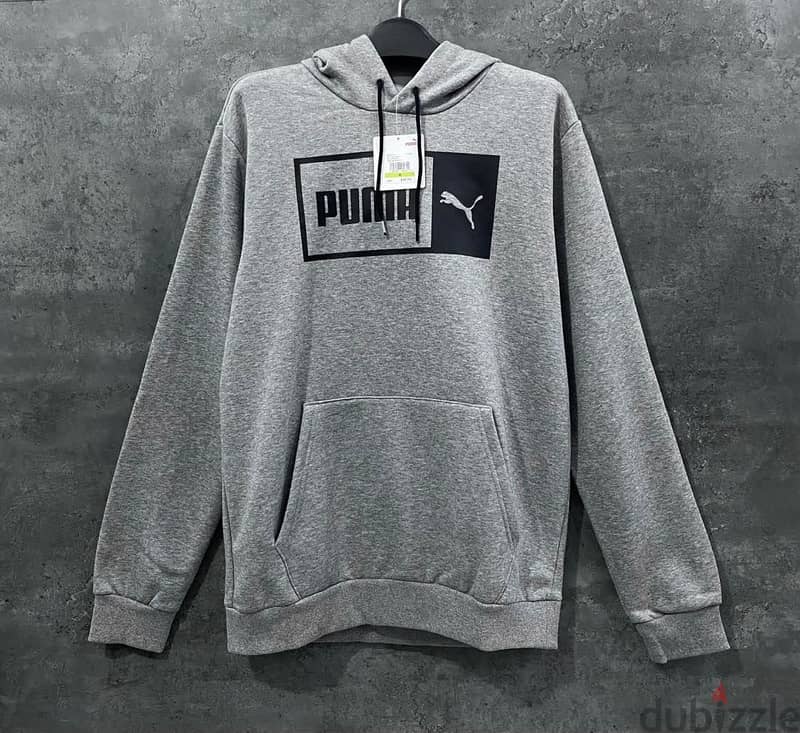 Original Puma Hoodie 2